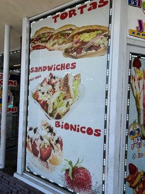 Bionicos Y Jugos La Primavera
