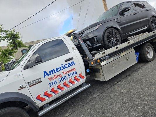 American Valley Towing
