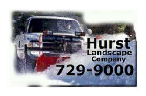 Hurst Landscape Company