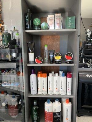 High quality Paul Mitchell products
