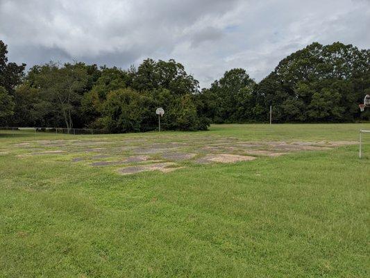 Jefferson Field, York