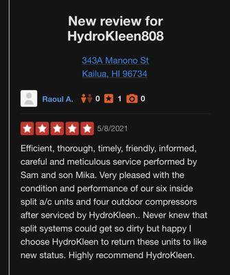 Hydrokleen 808