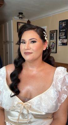 Bridal Makeup from Nov. 2024