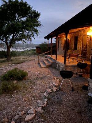 The Lodge at Sanders Point