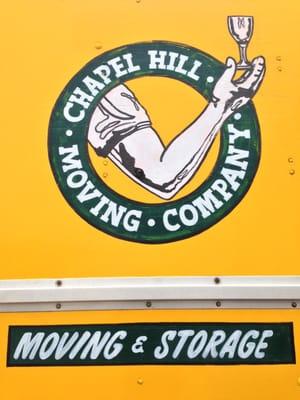 Chapel Hill Moving