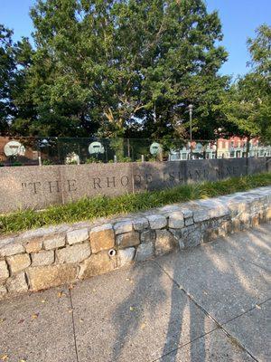 The Rhode Island Nine