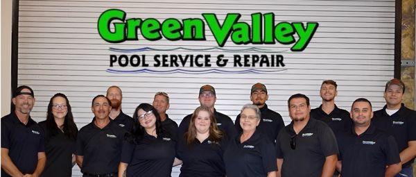 Green Valley Pool Service & Repair