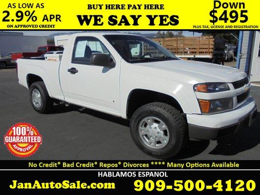 EZ FINANCING!!!! BUY HERE PAY HERE!!!😎🏎️ ⚡️ JAN AUTO SALES - 17474 E. Foothill Blvd., Fontana, CA 92335⚡️ ⚡️⚡️⚡️⚡️ - CALL/TEXT (909) 500-