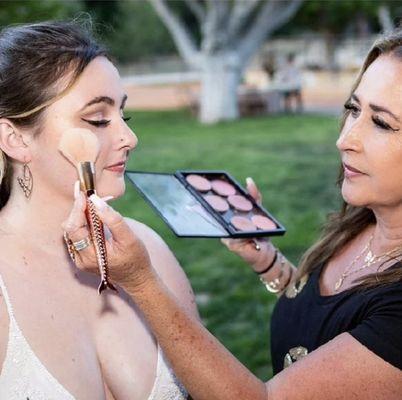Bride Makeup