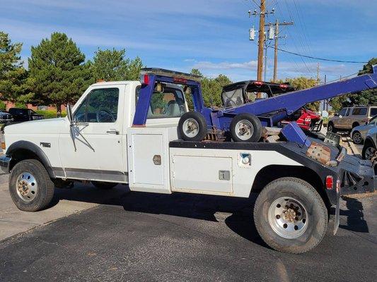 High Ground Towing Services