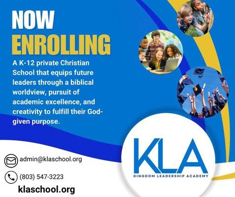 2025 - 2026 Enrollment