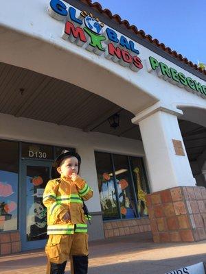 Global Minds World Languages Preschool & Academy