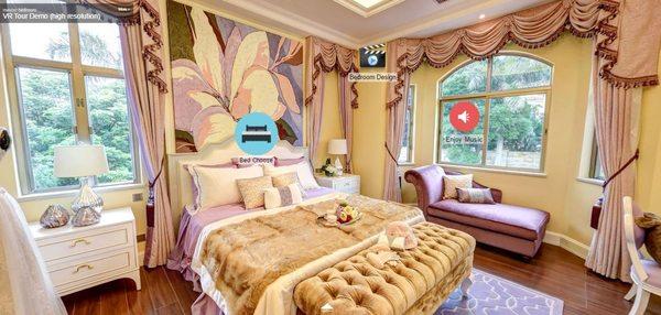 Demo Case-Master Bedroom