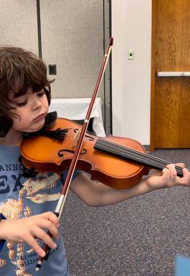 Violin Lessons