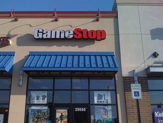 GameStop