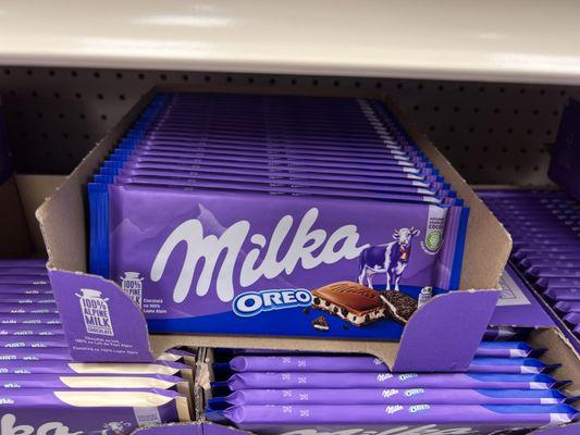 Milka Choc & Choc 150g Box