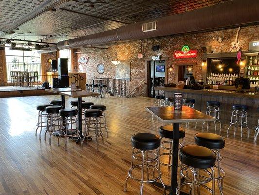 Deringer's Public Parlor