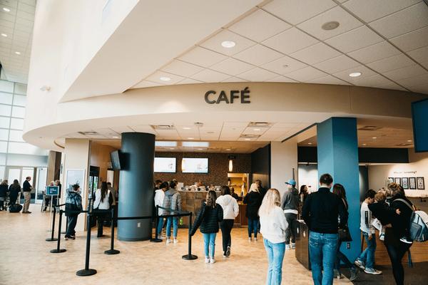 Eagle Brook Church in Woodbury, MN