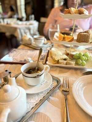 Tea time