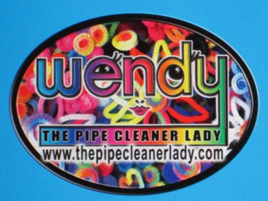 Wendy The Pipe Cleaner lady