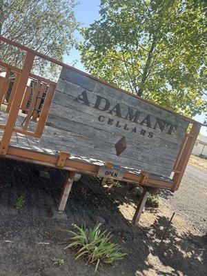 Adamant Cellars