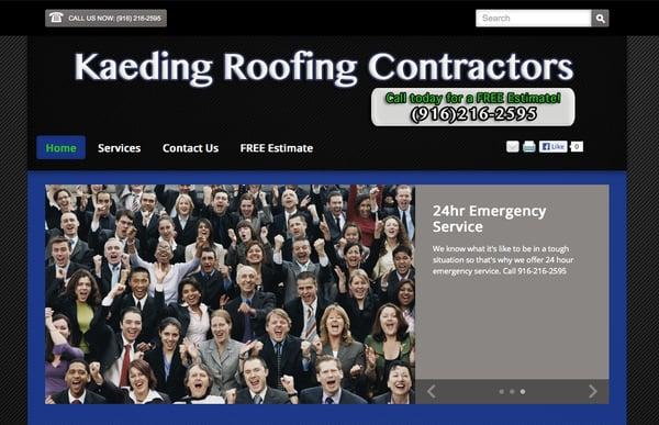 Kaeding Roofing Contractors