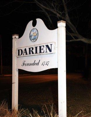 Welcome to Darien