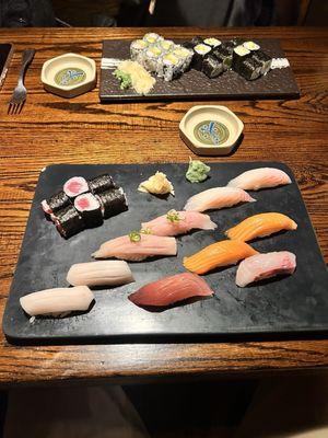 Kiku Fusion Sushi & Hibachi