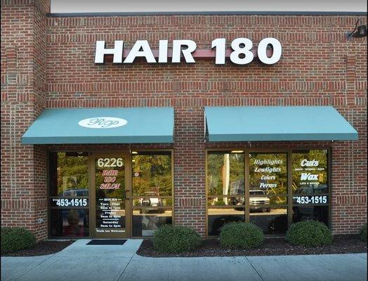 Hair 180