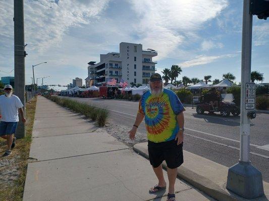 Annual National Shrimp Festival