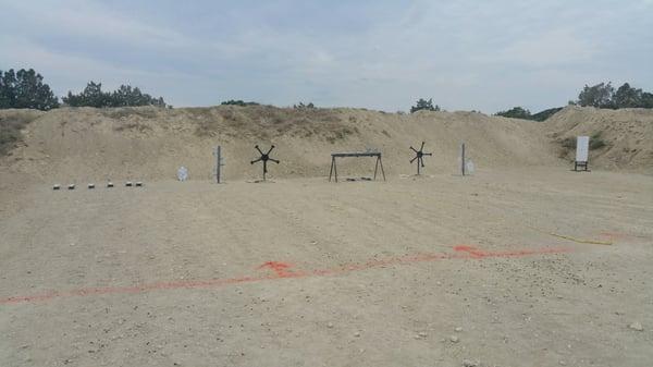 Texas Star Shooting Range