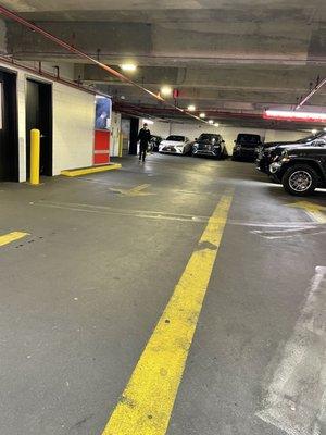 Quik Park Gem Garage