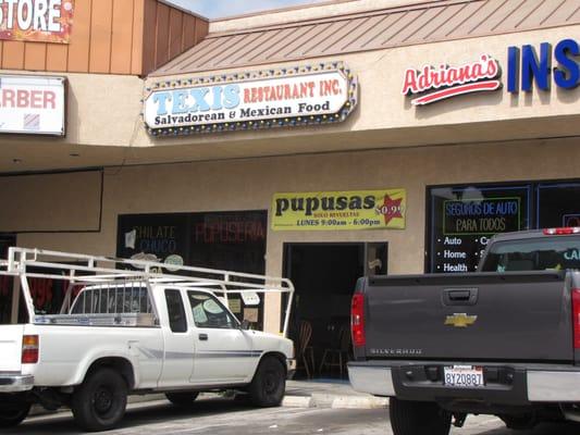 Texis Restaurant No 2