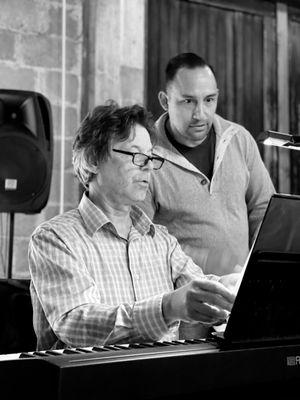 Justin Gray Music Studio