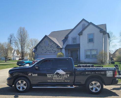 Nature's Cure Restoration