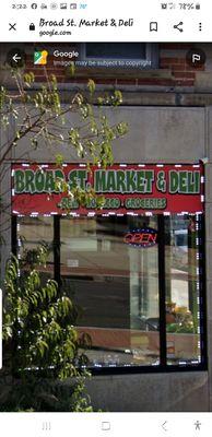 Broad Street Express Grocery and Deli