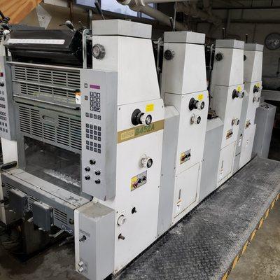 Belmont Printing Company