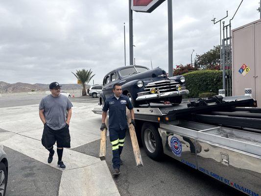 Bitetto Tow & Service