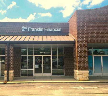 Richmond, KY Store Front