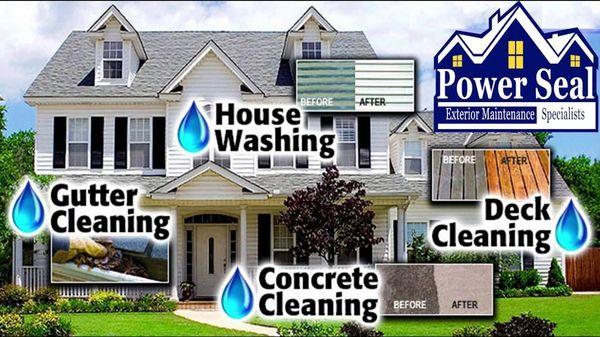 Happy Homes Cleaning & Maintenance