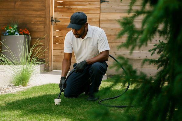 Professional Drainage Experts