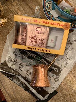 Istanbul Supermarket