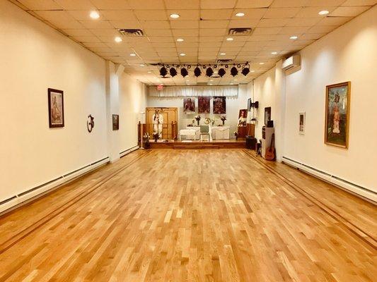 USA Devanand Yoga Center