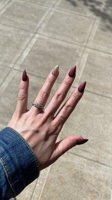Shadow Nails
