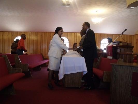 Damascus Baptist Church