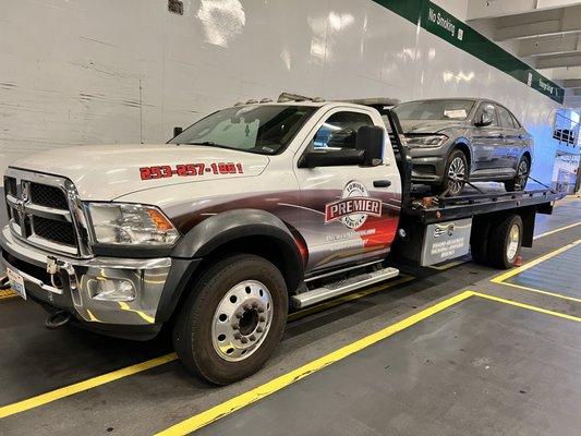 Premier Towing