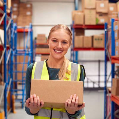 Paqueteria En La Tropicana