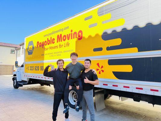 Payable Moving Company