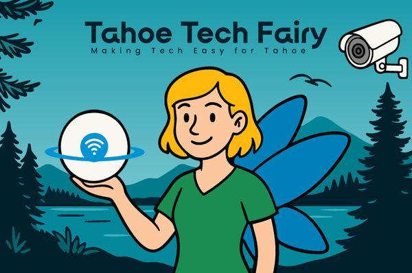 Tahoe Tech Fairy