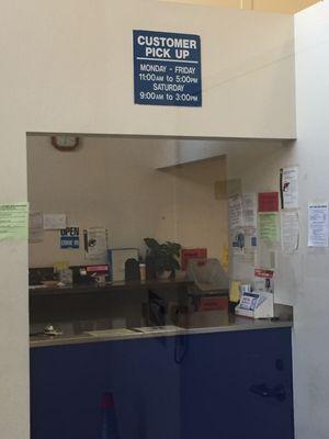 Open. M-F 11-5, S 9-3